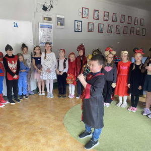 Dzień Postaci z Bajki