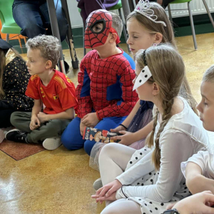 Dzień Postaci z Bajki