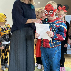 Dzień Postaci z Bajki