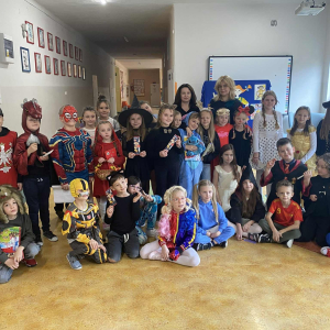 Dzień Postaci z Bajki