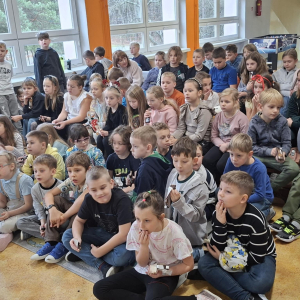 Festiwal Poezji Dziecięcej