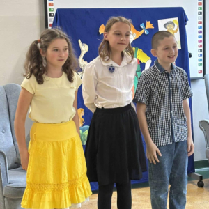 Festiwal Poezji Dziecięcej