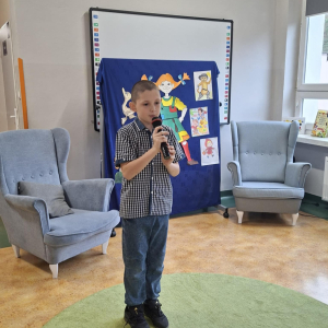 Festiwal Poezji Dziecięcej