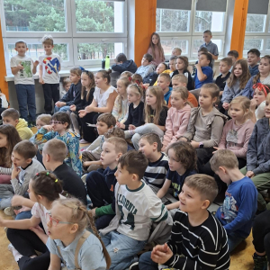 Festiwal Poezji Dziecięcej