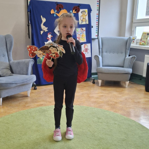 Festiwal Poezji Dziecięcej