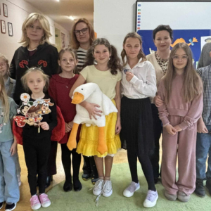 Festiwal Poezji Dziecięcej