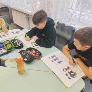 Dzieci z Bullerbyn – poznajemy bohaterów!