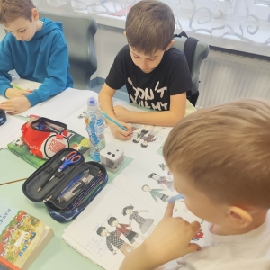 Dzieci z Bullerbyn – poznajemy bohaterów!