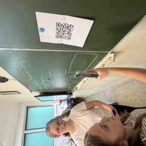 Mission (Im)Possible: Shapes Edition