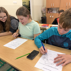 Mission (Im)Possible: Shapes Edition