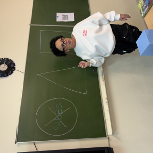 Mission (Im)Possible: Shapes Edition