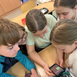 Mission (Im)Possible: Shapes Edition