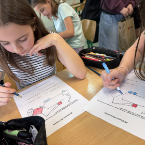 Mission (Im)Possible: Shapes Edition