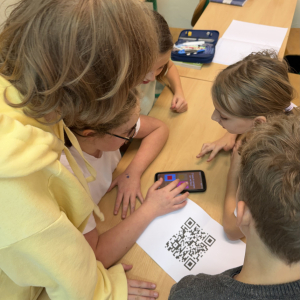 Mission (Im)Possible: Shapes Edition