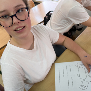 Mission (Im)Possible: Shapes Edition