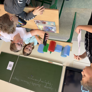 Mission (Im)Possible: Shapes Edition