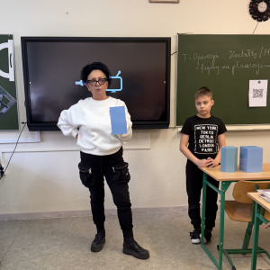 Mission (Im)Possible: Shapes Edition