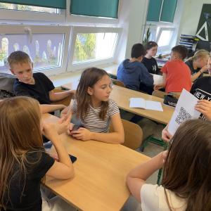 Mission (Im)Possible: Shapes Edition