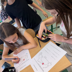 Mission (Im)Possible: Shapes Edition