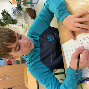 Mission (Im)Possible: Shapes Edition