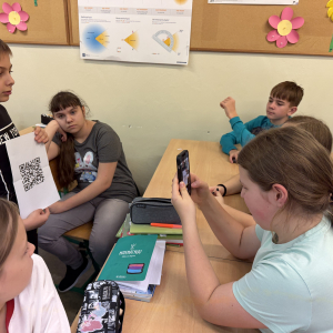 Mission (Im)Possible: Shapes Edition