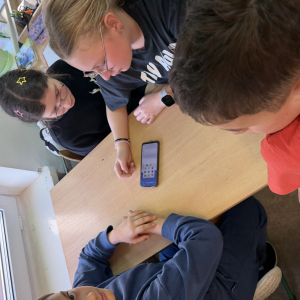 Mission (Im)Possible: Shapes Edition