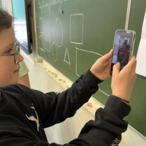 Mission (Im)Possible: Shapes Edition