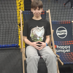 Mikołajkowy wyjazd do parku trampolin