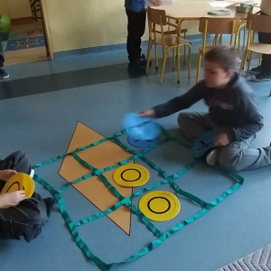 LISTOPAD w naszej świetlicy wcale nie był szary. 