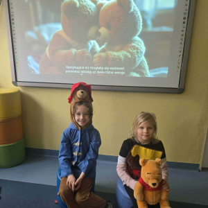 LISTOPAD w naszej świetlicy wcale nie był szary. 