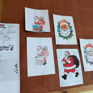 MIKOŁAJKI w świetlicy