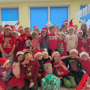 MIKOŁAJKI w świetlicy