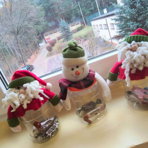 MIKOŁAJKI w świetlicy