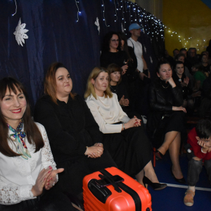 musical  „Święta u Elfów” z Reniferowej 13