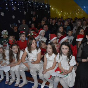 musical  „Święta u Elfów” z Reniferowej 13