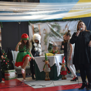 musical  „Święta u Elfów” z Reniferowej 13