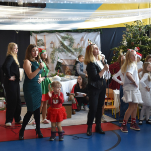 musical  „Święta u Elfów” z Reniferowej 13