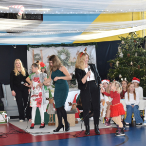 musical  „Święta u Elfów” z Reniferowej 13