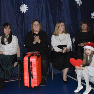 musical  „Święta u Elfów” z Reniferowej 13