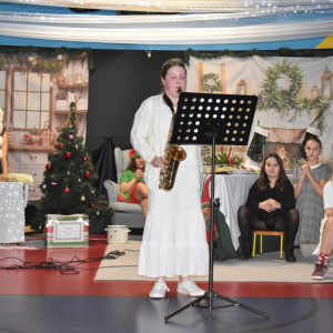 musical  „Święta u Elfów” z Reniferowej 13