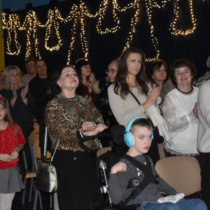 musical  „Święta u Elfów” z Reniferowej 13