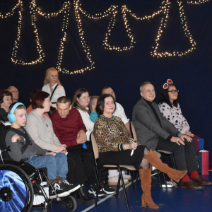 musical  „Święta u Elfów” z Reniferowej 13