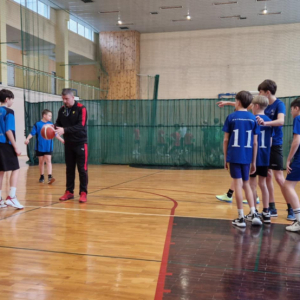  Mistrzostwa Skarżyska-Kamiennej w Mini Koszykówce Chłopców