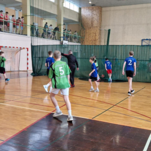  Mistrzostwa Skarżyska-Kamiennej w Mini Koszykówce Chłopców