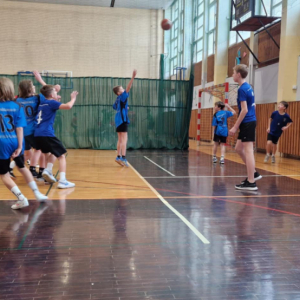  Mistrzostwa Skarżyska-Kamiennej w Mini Koszykówce Chłopców