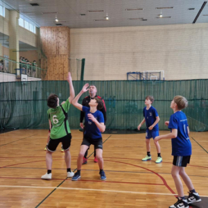  Mistrzostwa Skarżyska-Kamiennej w Mini Koszykówce Chłopców