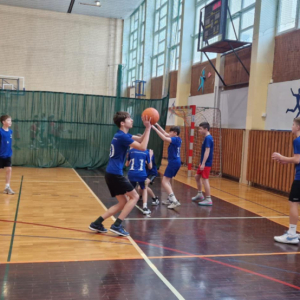  Mistrzostwa Skarżyska-Kamiennej w Mini Koszykówce Chłopców