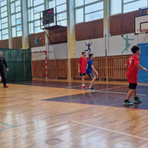  Mistrzostwa Skarżyska-Kamiennej w Mini Koszykówce Chłopców