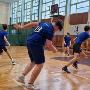  Mistrzostwa Skarżyska-Kamiennej w Mini Koszykówce Chłopców