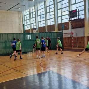  Mistrzostwa Skarżyska-Kamiennej w Mini Koszykówce Chłopców